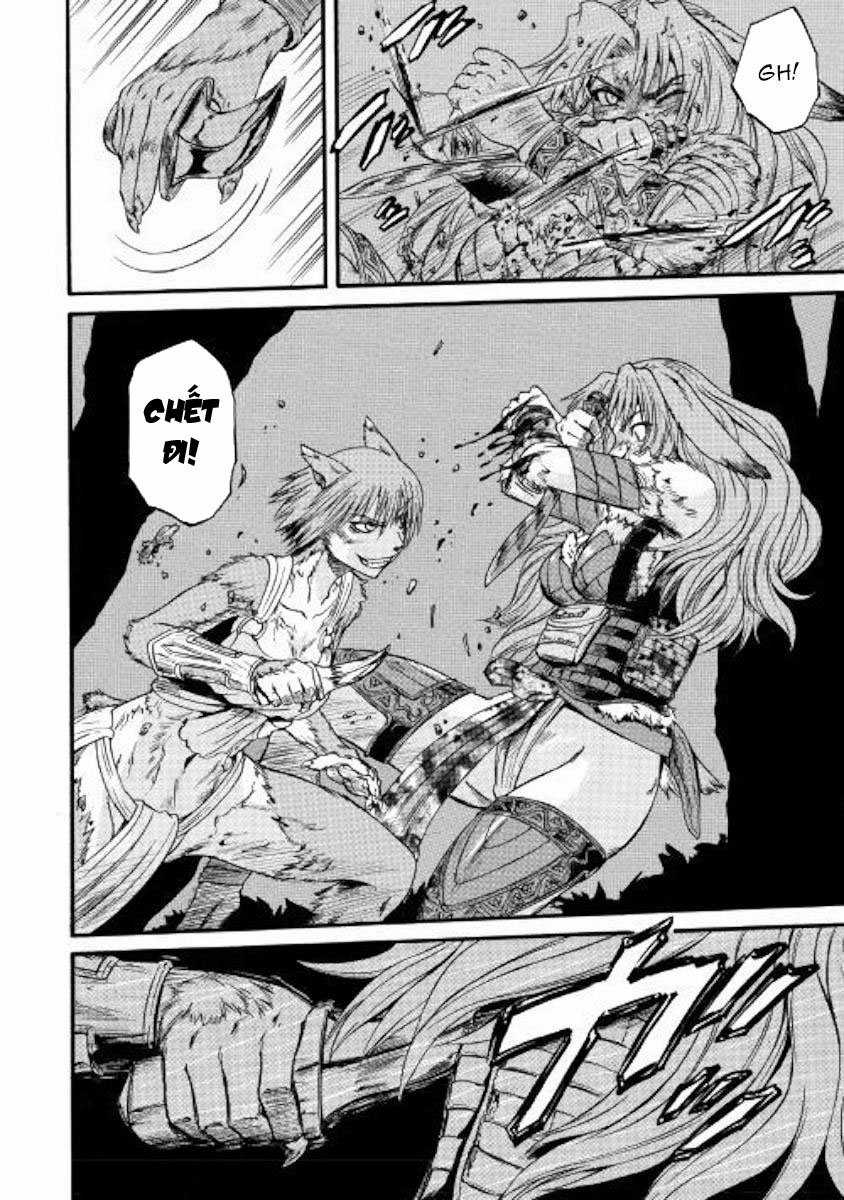 Gate - Jietai Kare No Chi Nite, Kaku Tatakeri Chapter 91 trang 32