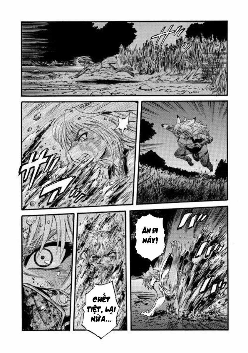 Gate - Jietai Kare No Chi Nite, Kaku Tatakeri Chapter 91 trang 34