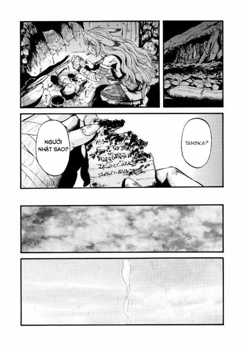 Gate - Jietai Kare No Chi Nite, Kaku Tatakeri Chapter 91 trang 36