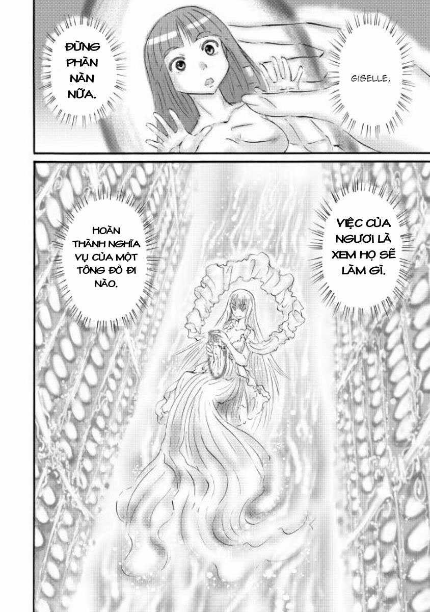 Gate - Jietai Kare No Chi Nite, Kaku Tatakeri Chapter 91 trang 38