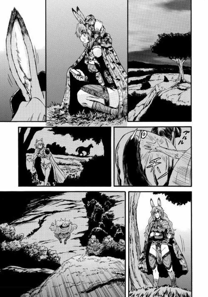 Gate - Jietai Kare No Chi Nite, Kaku Tatakeri Chapter 91 trang 9