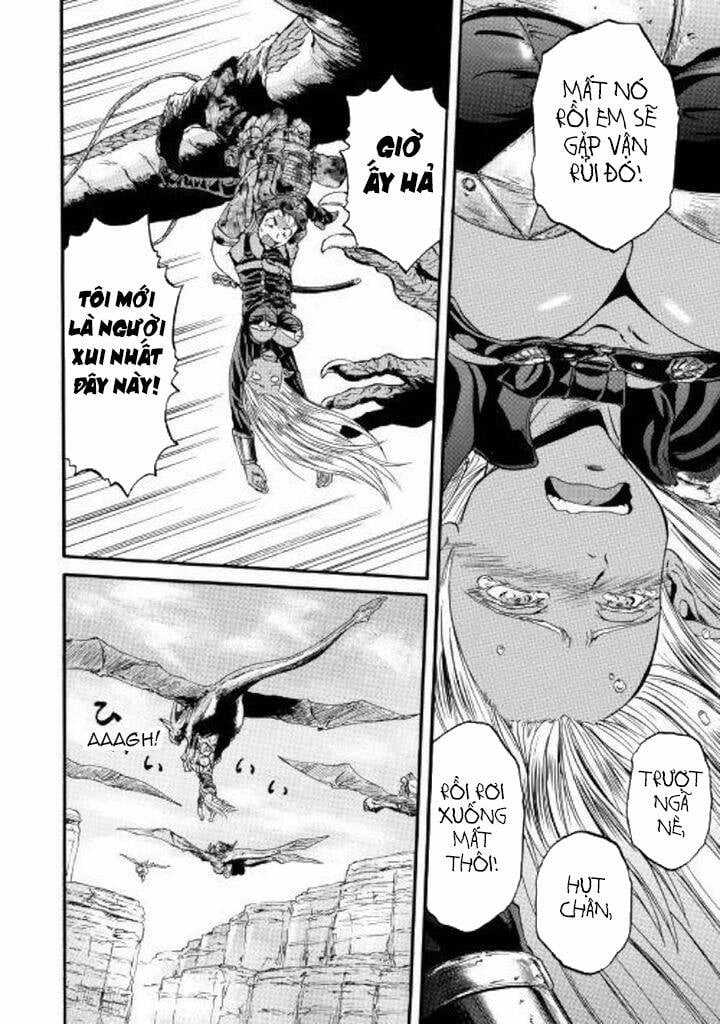 Gate - Jietai Kare No Chi Nite, Kaku Tatakeri Chapter 93 trang 35