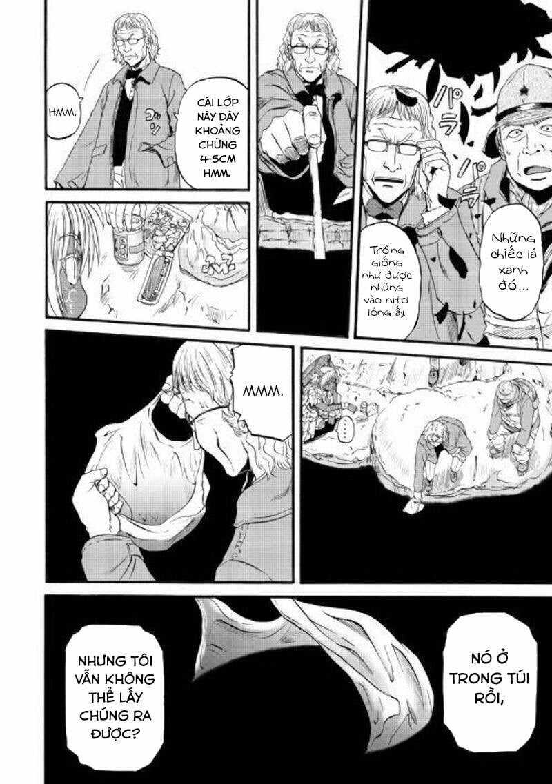 Gate - Jietai Kare No Chi Nite, Kaku Tatakeri Chapter 94 trang 13