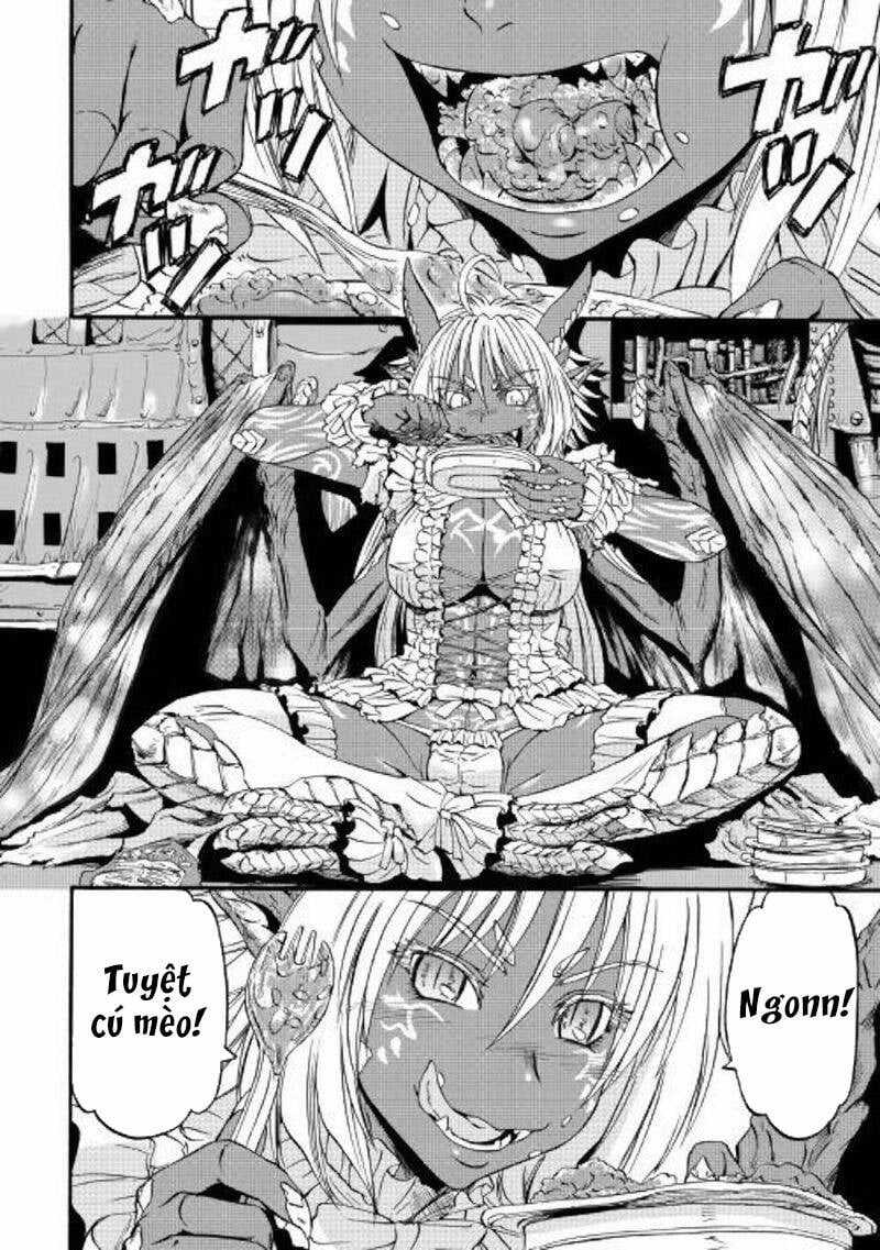 Gate - Jietai Kare No Chi Nite, Kaku Tatakeri Chapter 94 trang 19