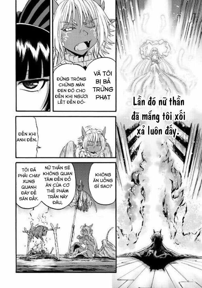 Gate - Jietai Kare No Chi Nite, Kaku Tatakeri Chapter 94 trang 23