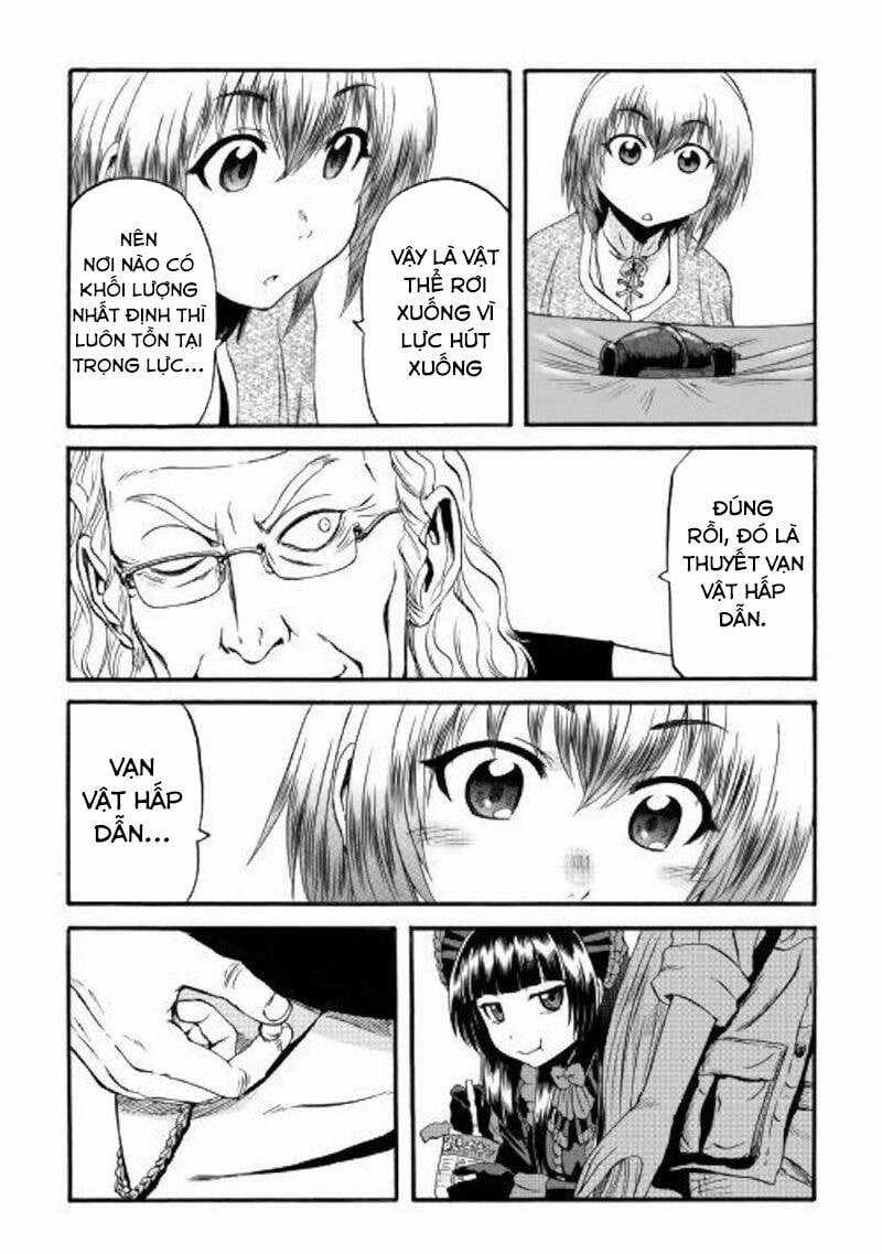 Gate - Jietai Kare No Chi Nite, Kaku Tatakeri Chapter 94 trang 30