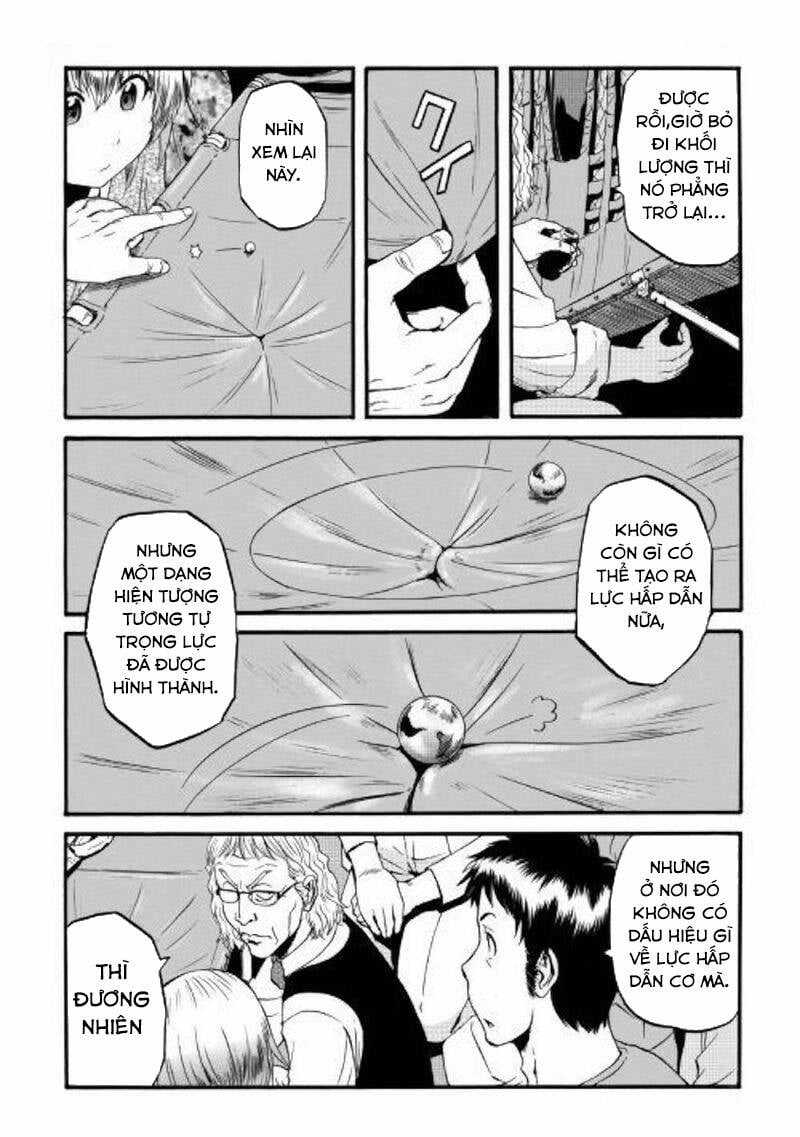 Gate - Jietai Kare No Chi Nite, Kaku Tatakeri Chapter 94 trang 33