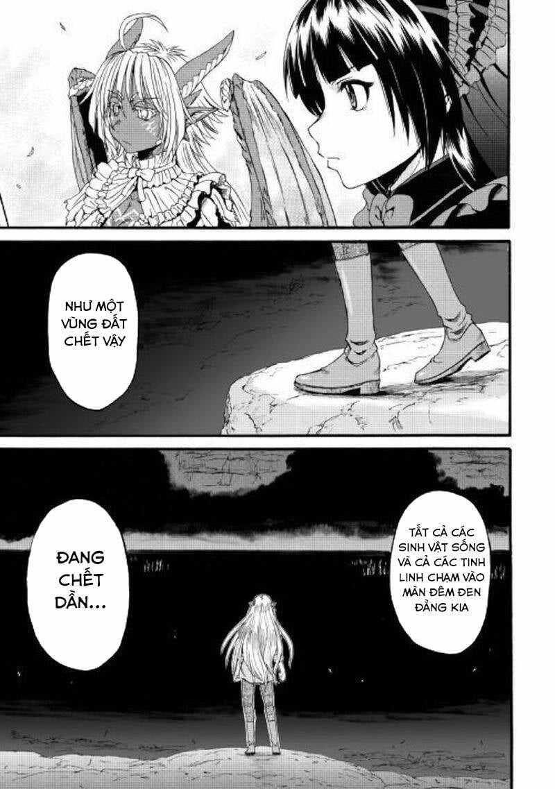 Gate - Jietai Kare No Chi Nite, Kaku Tatakeri Chapter 94 trang 6