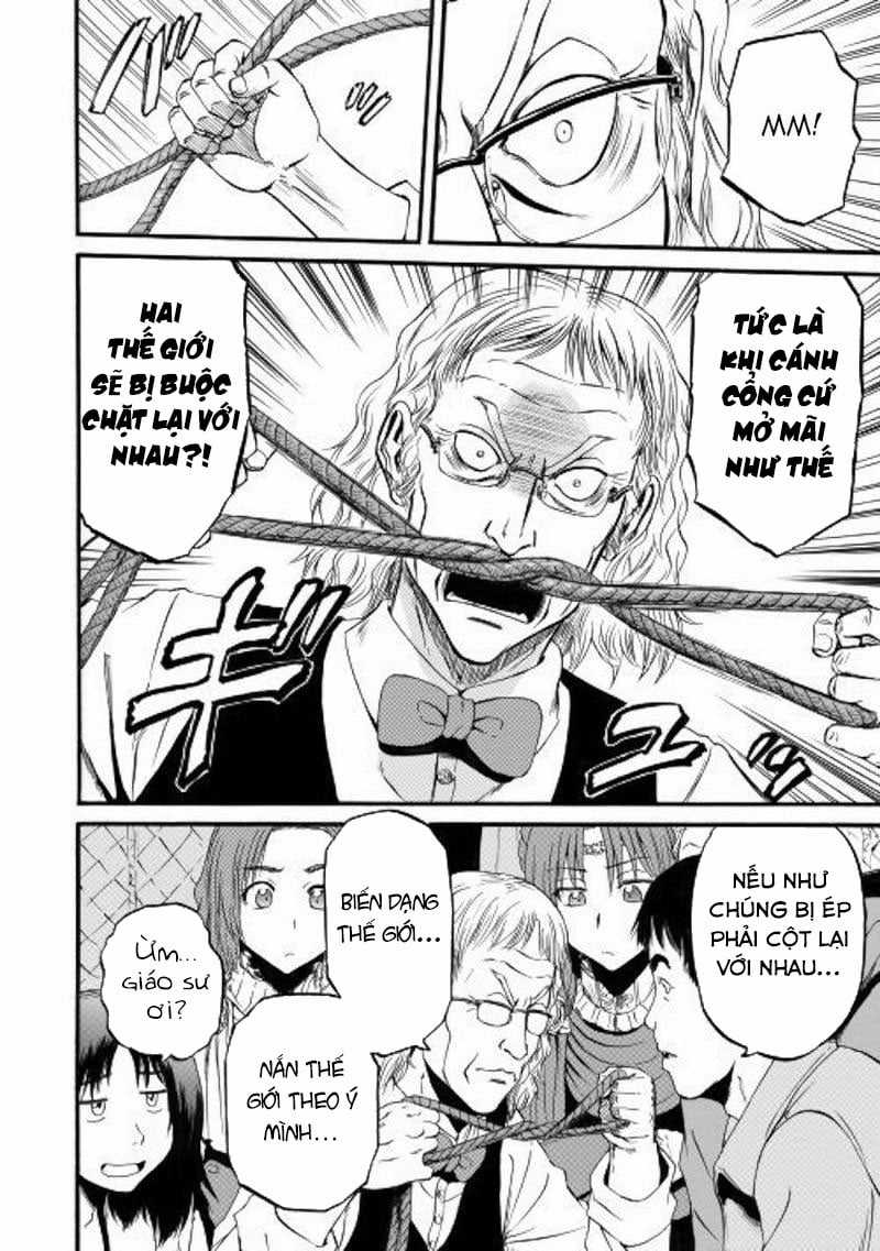 Gate - Jietai Kare No Chi Nite, Kaku Tatakeri Chapter 95 trang 12