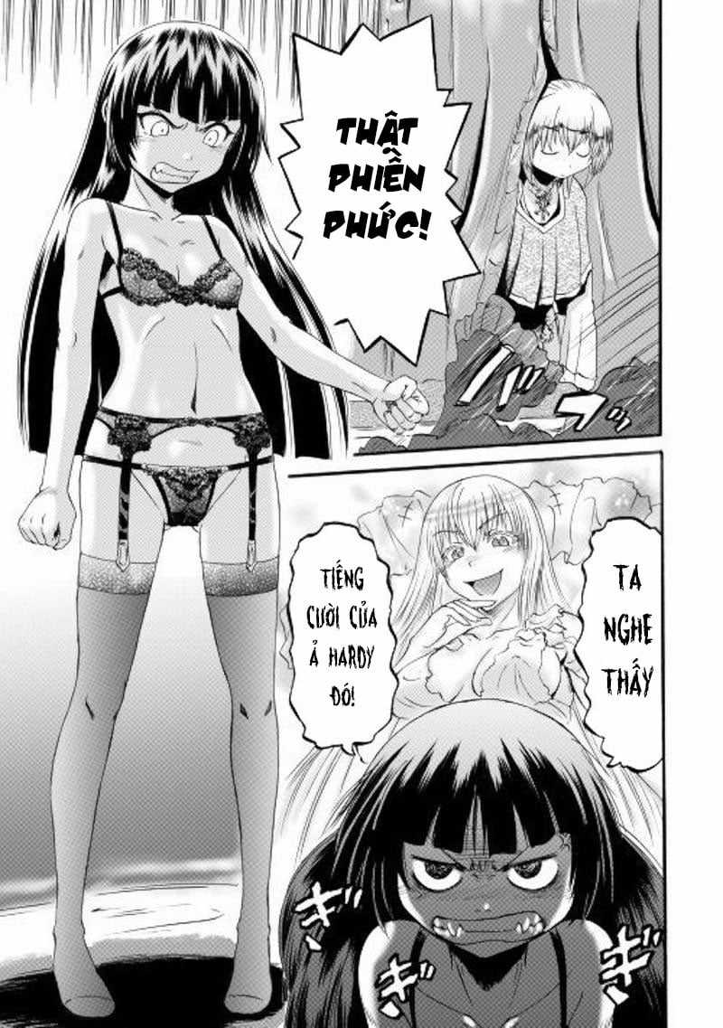 Gate - Jietai Kare No Chi Nite, Kaku Tatakeri Chapter 95 trang 27