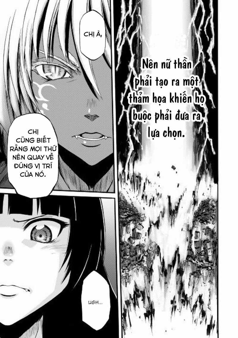 Gate - Jietai Kare No Chi Nite, Kaku Tatakeri Chapter 95 trang 33