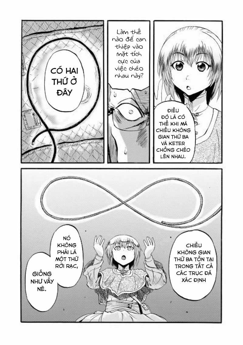 Gate - Jietai Kare No Chi Nite, Kaku Tatakeri Chapter 95 trang 8