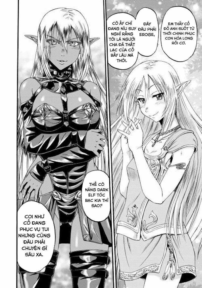 Gate - Jietai Kare No Chi Nite, Kaku Tatakeri Chapter 96 trang 14