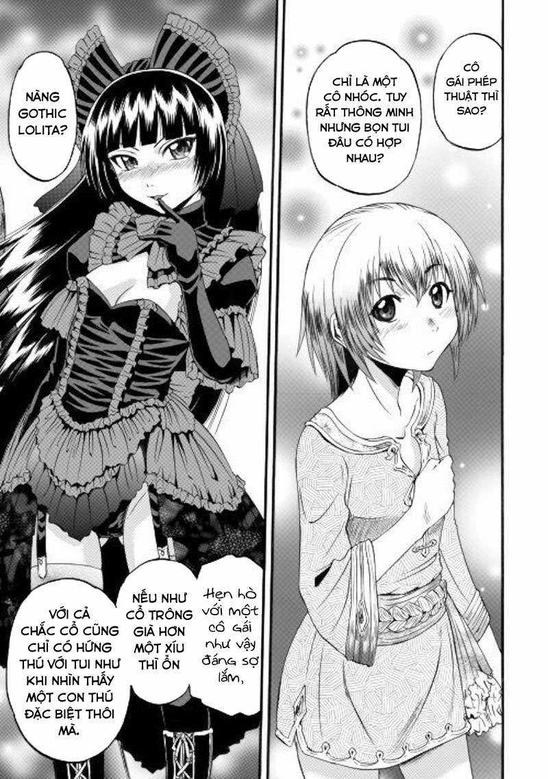 Gate - Jietai Kare No Chi Nite, Kaku Tatakeri Chapter 96 trang 15