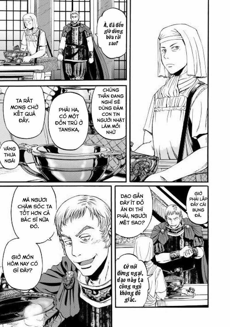 Gate - Jietai Kare No Chi Nite, Kaku Tatakeri Chapter 96 trang 26