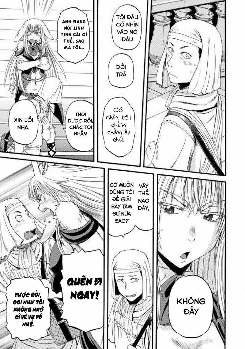 Gate - Jietai Kare No Chi Nite, Kaku Tatakeri Chapter 96 trang 32