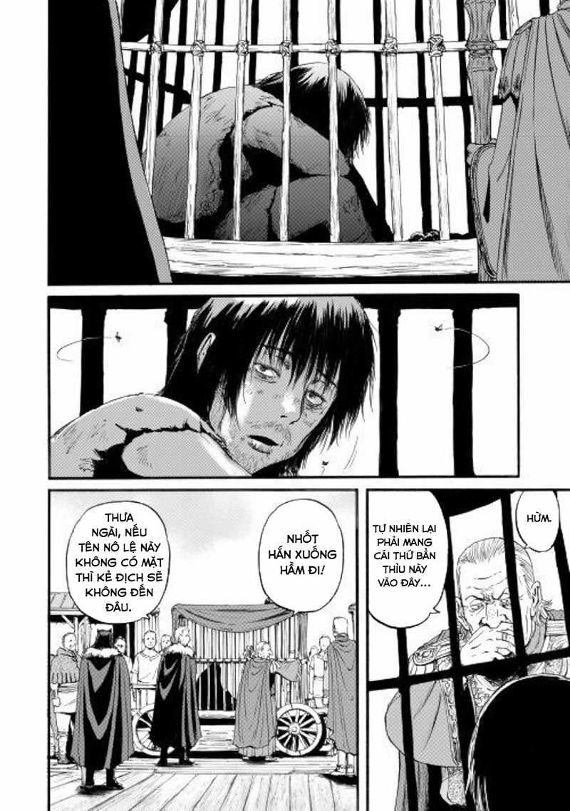 Gate - Jietai Kare No Chi Nite, Kaku Tatakeri Chapter 97 trang 25