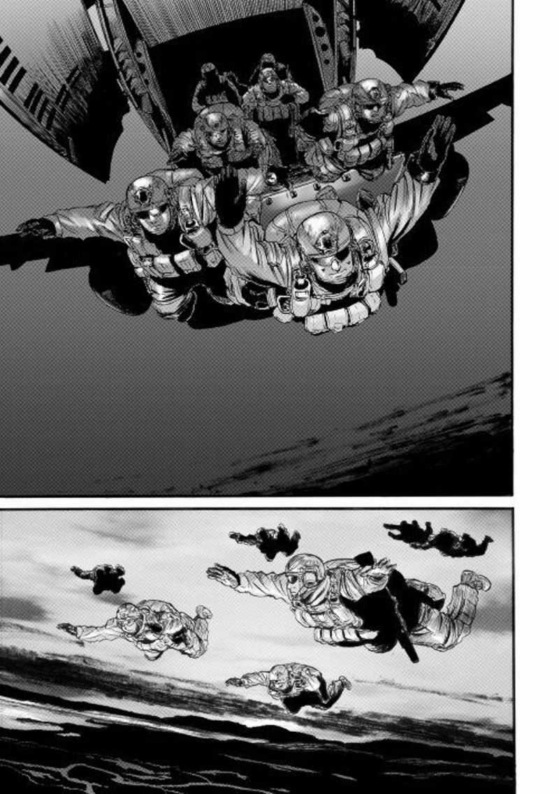 Gate - Jietai Kare No Chi Nite, Kaku Tatakeri Chapter 97 trang 34