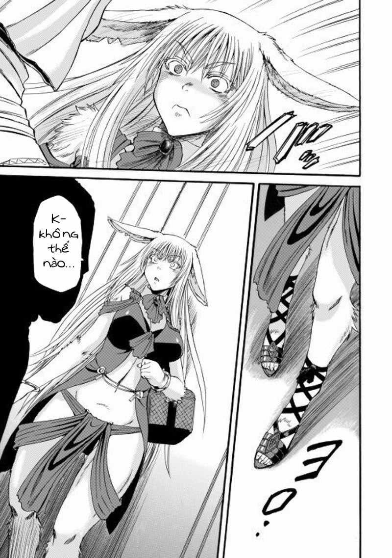 Gate - Jietai Kare No Chi Nite, Kaku Tatakeri Chapter 97 trang 5