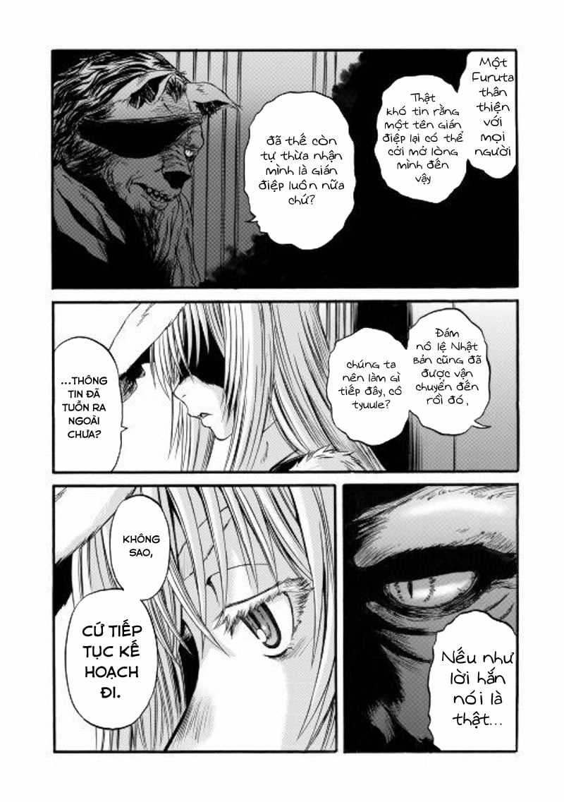 Gate - Jietai Kare No Chi Nite, Kaku Tatakeri Chapter 97 trang 7