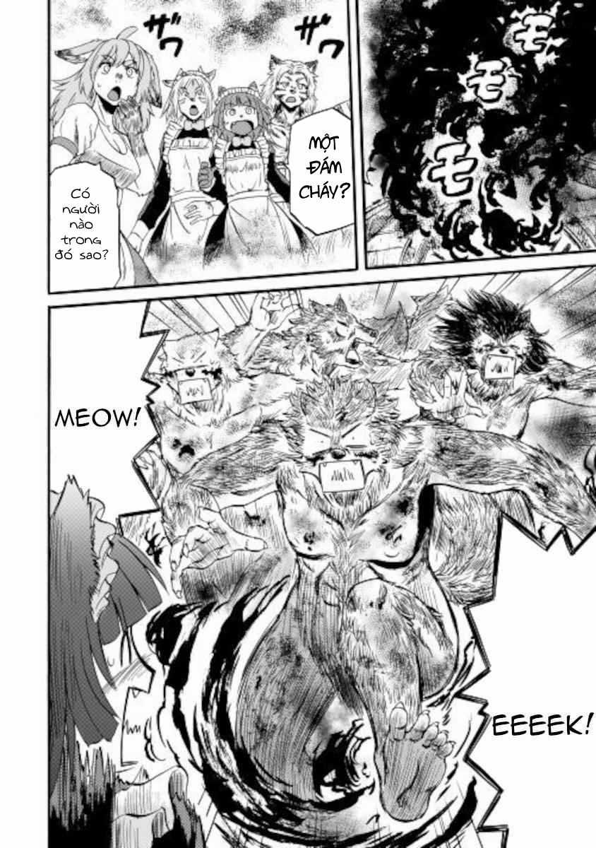 Gate - Jietai Kare No Chi Nite, Kaku Tatakeri Chapter 99.5 trang 10