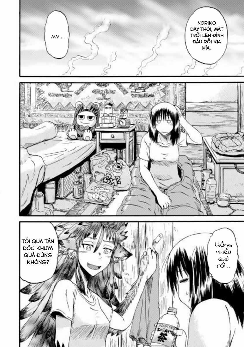 Gate - Jietai Kare No Chi Nite, Kaku Tatakeri Chapter 99.5 trang 4