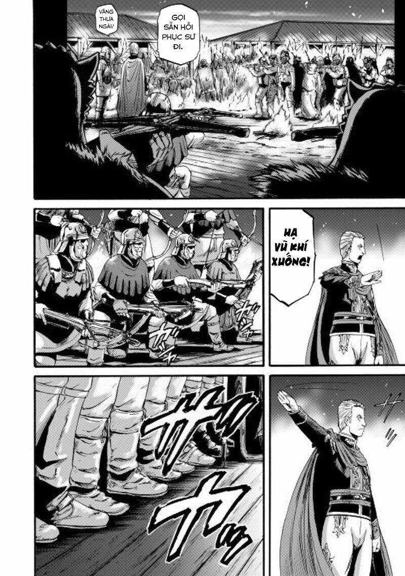 Gate - Jietai Kare No Chi Nite, Kaku Tatakeri Chapter 99 trang 31