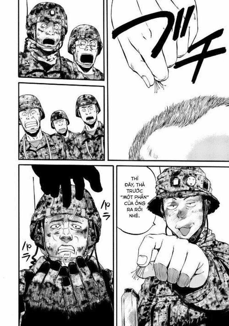 Gate - Jietai Kare No Chi Nite, Kaku Tatakeri Chapter 99 trang 6