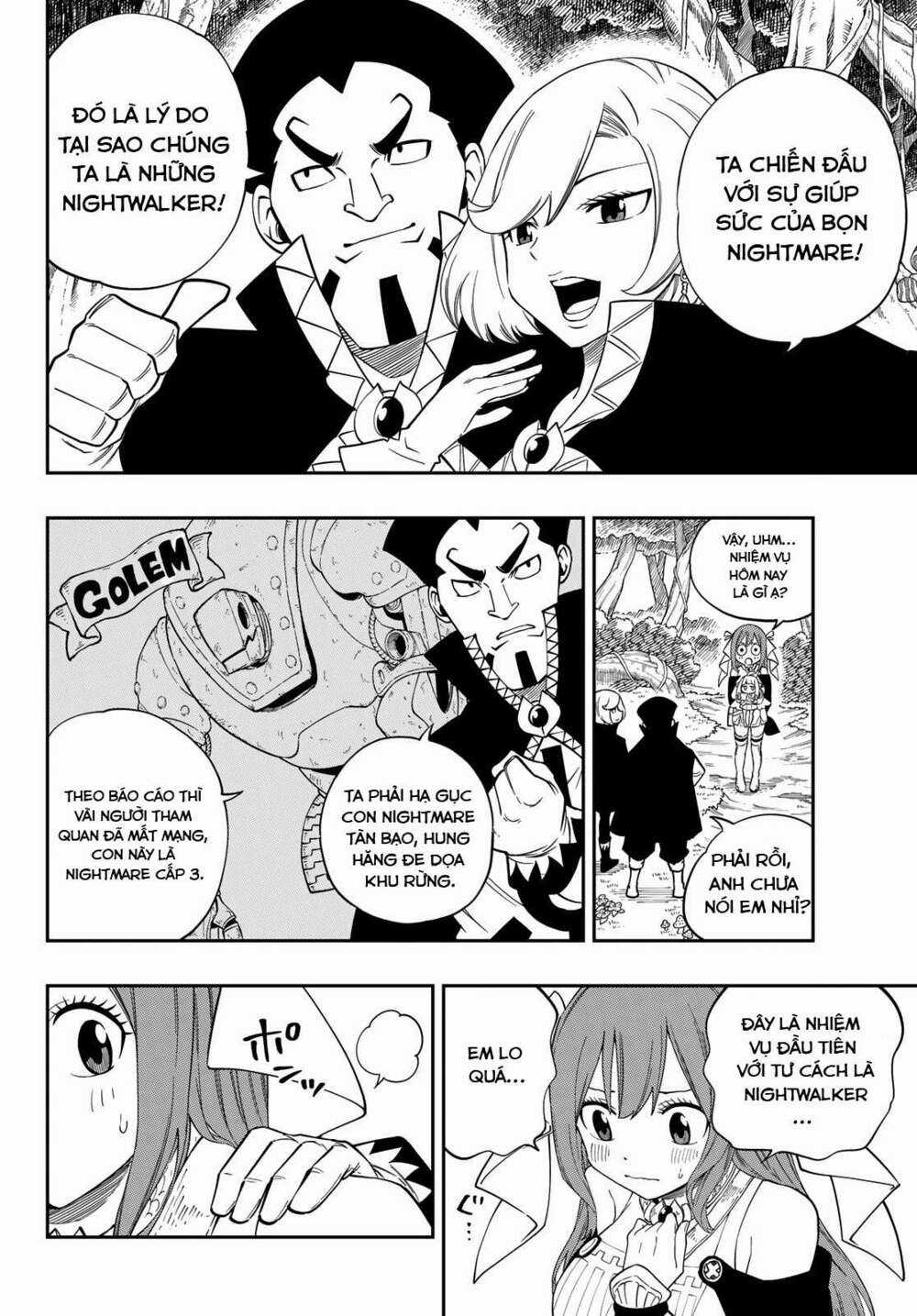 Gate Of Nightmares Chapter 1 trang 10