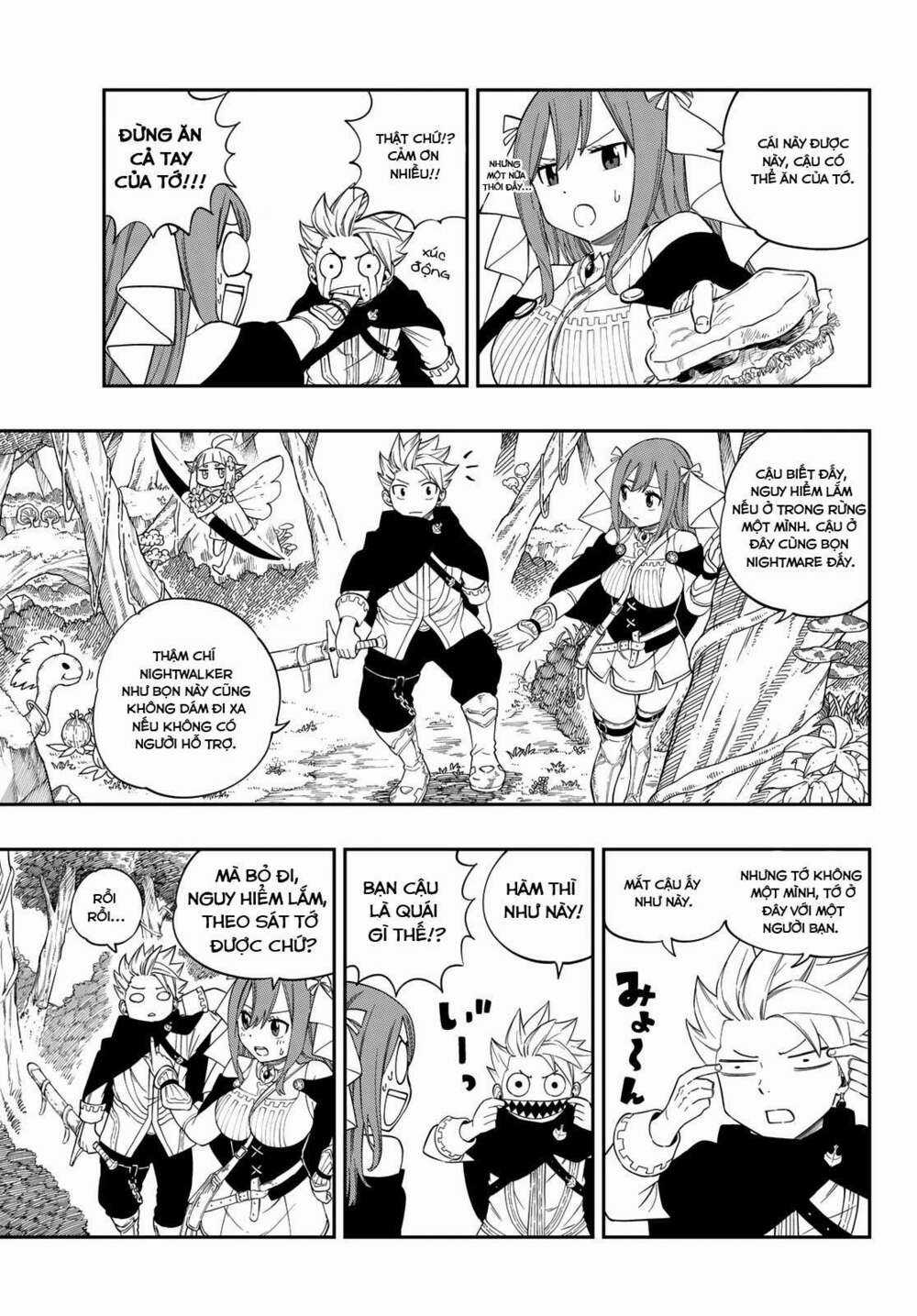 Gate Of Nightmares Chapter 1 trang 15