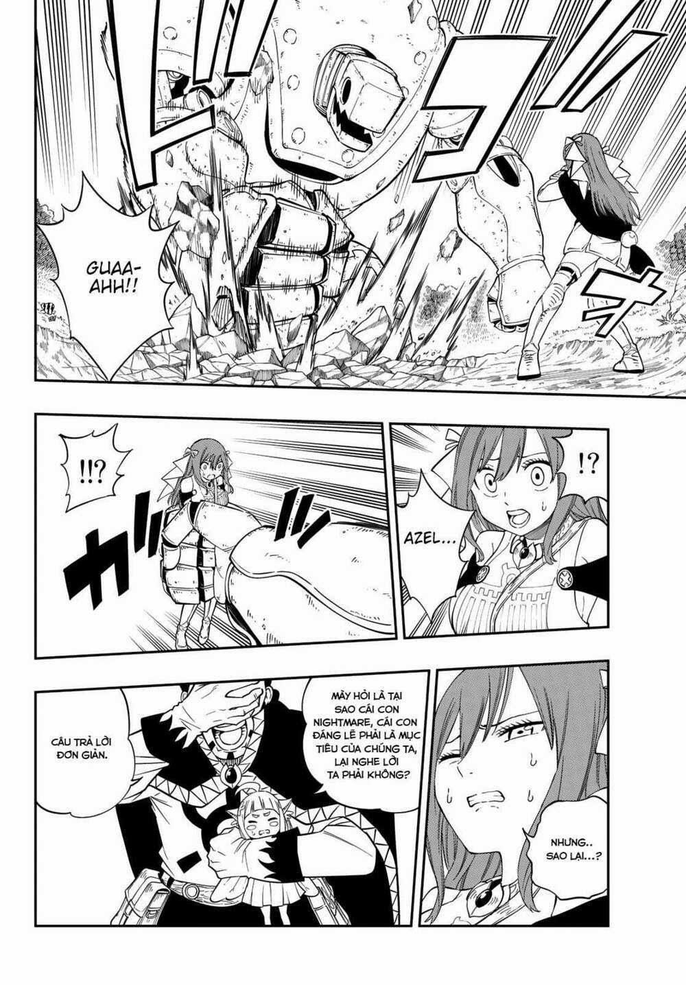 Gate Of Nightmares Chapter 1 trang 20