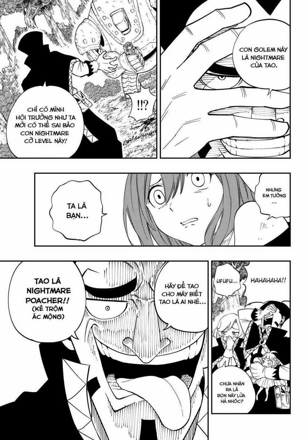 Gate Of Nightmares Chapter 1 trang 21