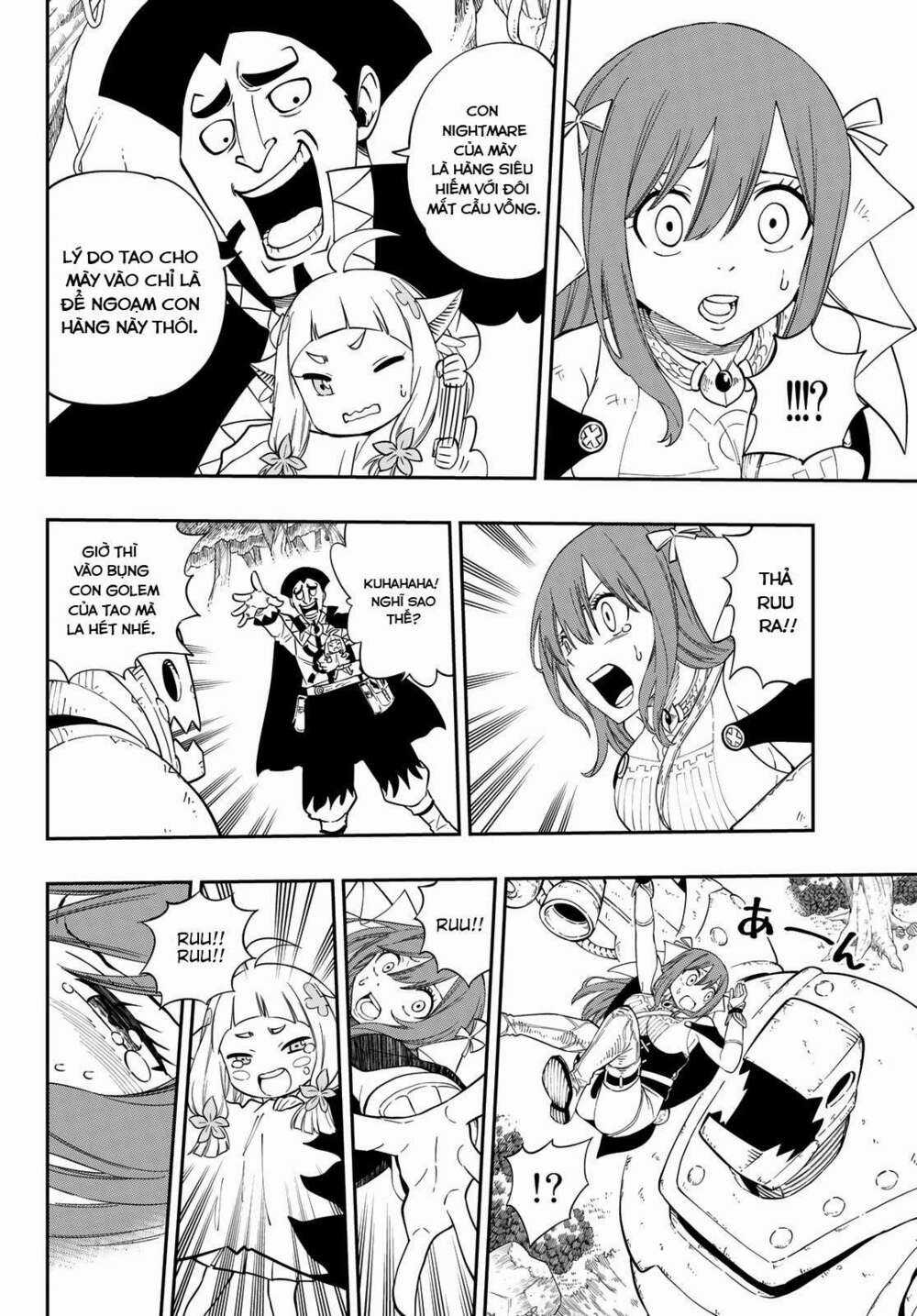 Gate Of Nightmares Chapter 1 trang 22