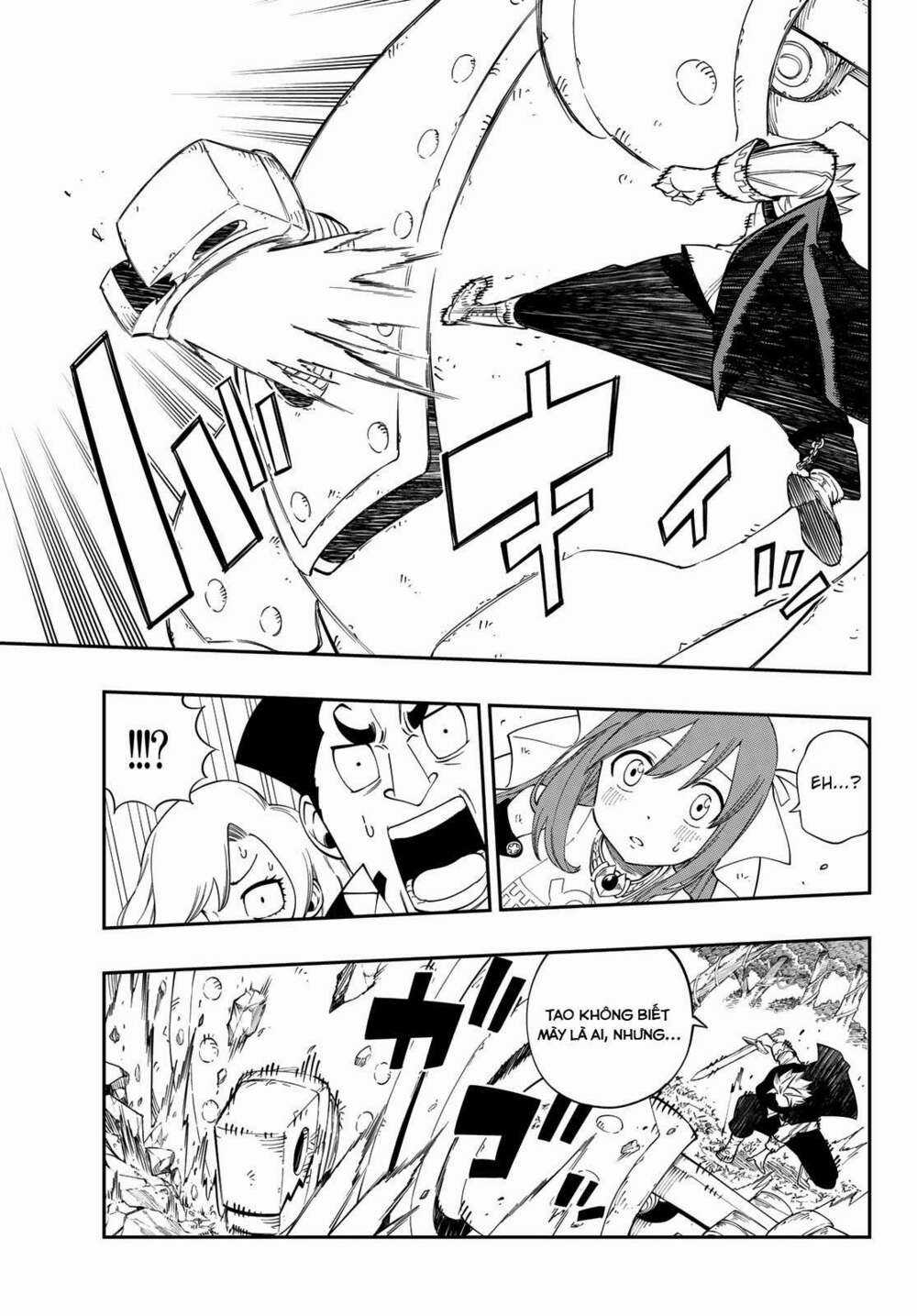 Gate Of Nightmares Chapter 1 trang 23