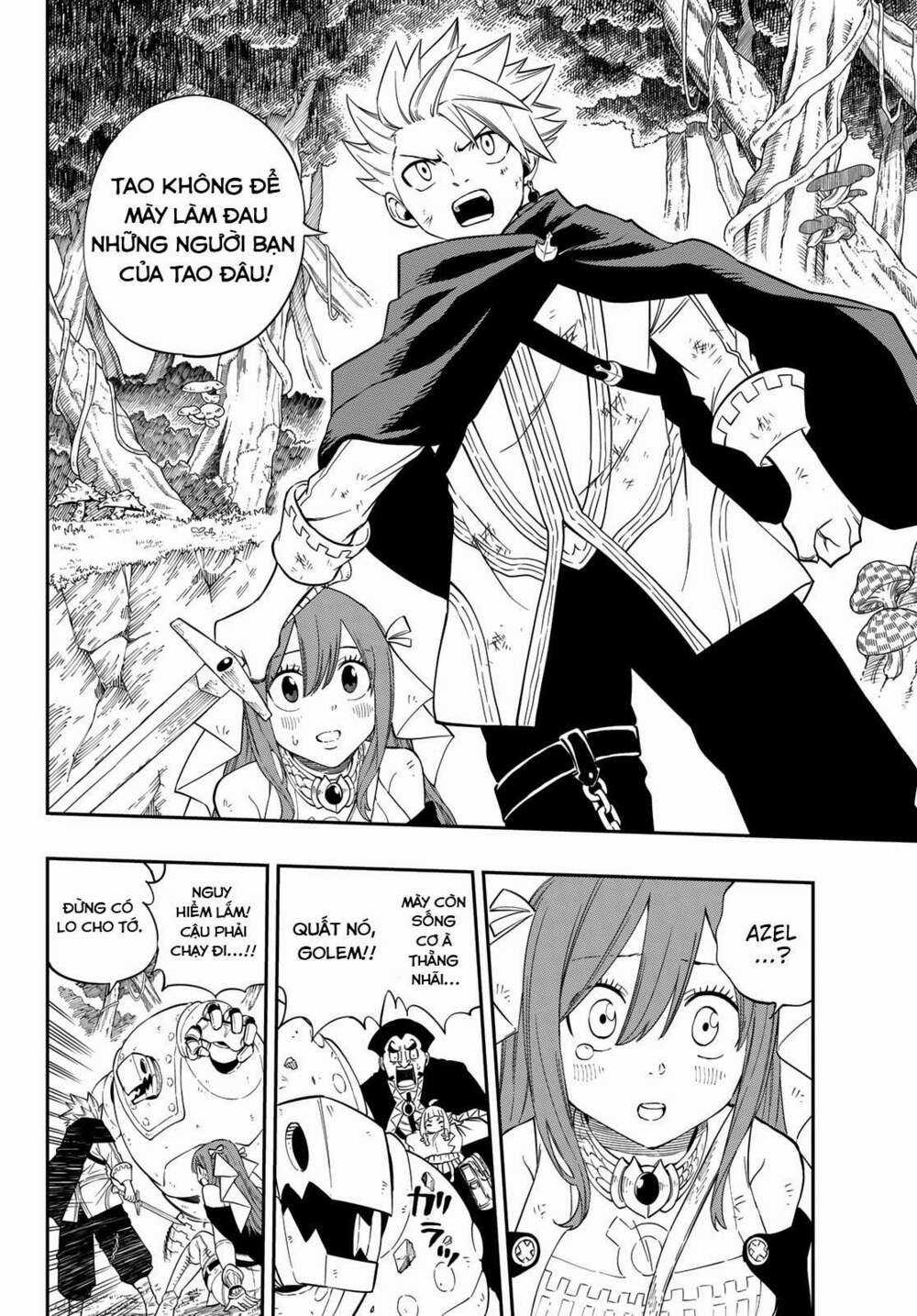 Gate Of Nightmares Chapter 1 trang 24