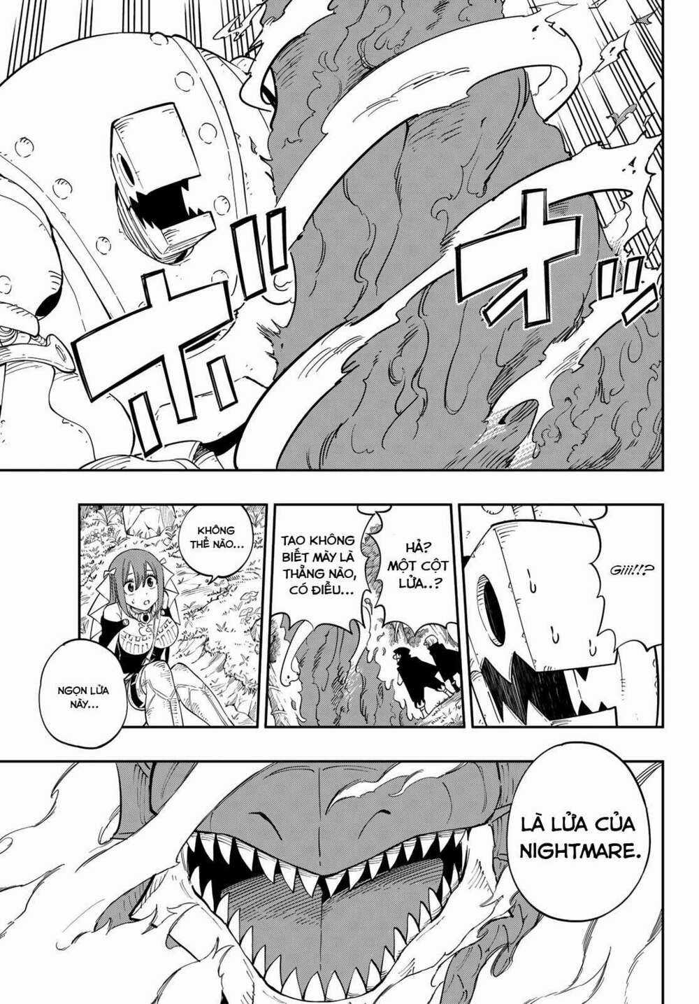 Gate Of Nightmares Chapter 1 trang 25