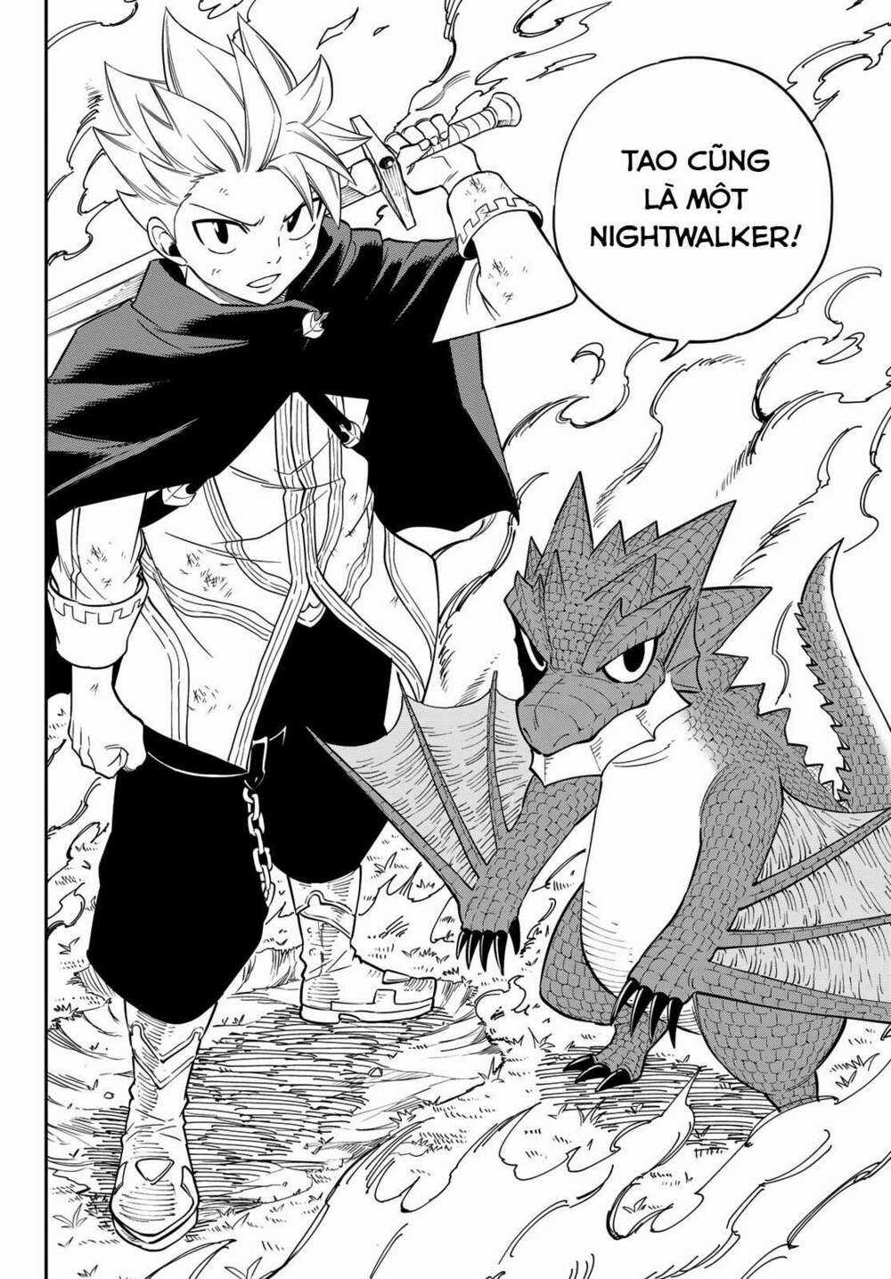 Gate Of Nightmares Chapter 1 trang 26