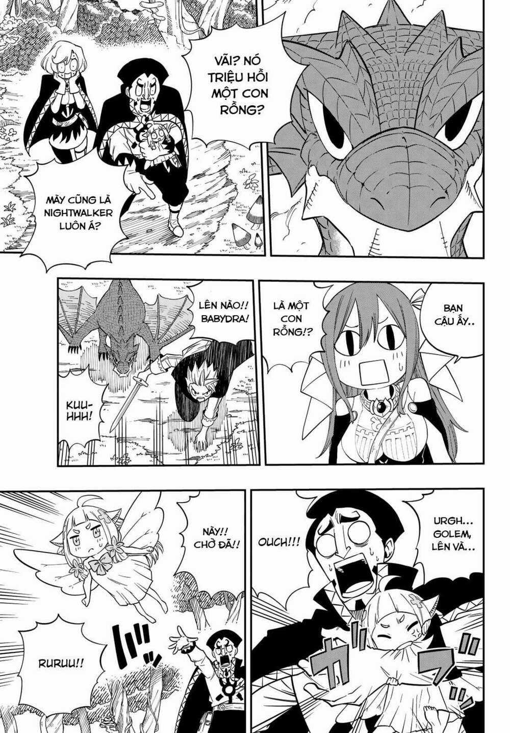 Gate Of Nightmares Chapter 1 trang 27