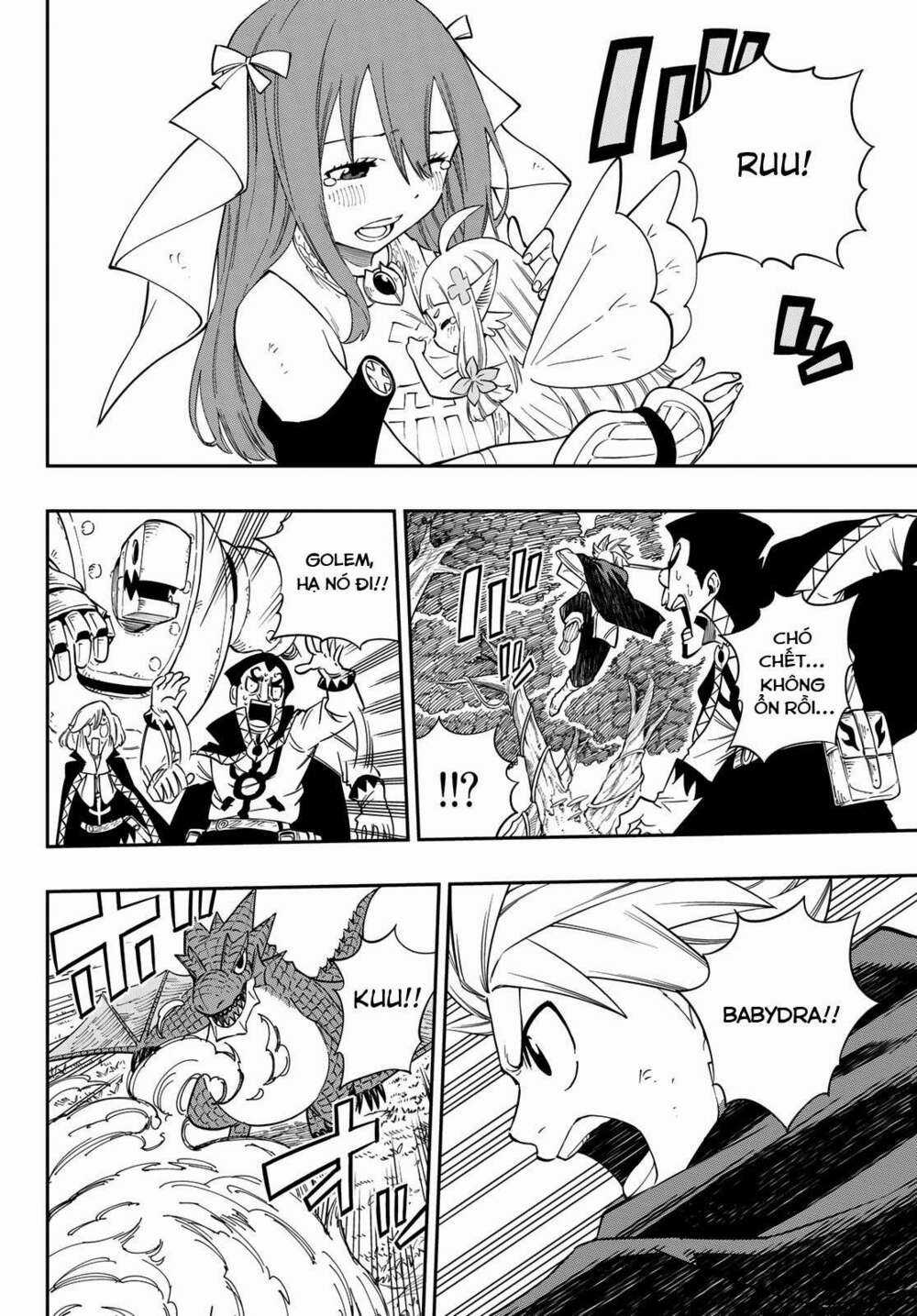 Gate Of Nightmares Chapter 1 trang 28