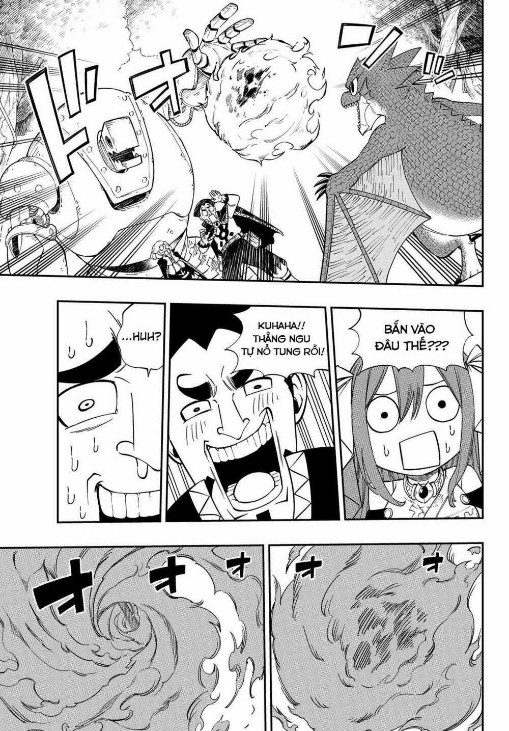 Gate Of Nightmares Chapter 1 trang 29