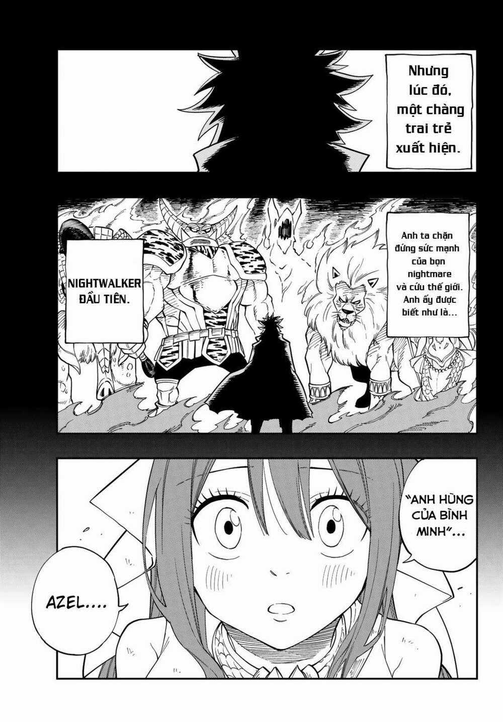 Gate Of Nightmares Chapter 1 trang 33