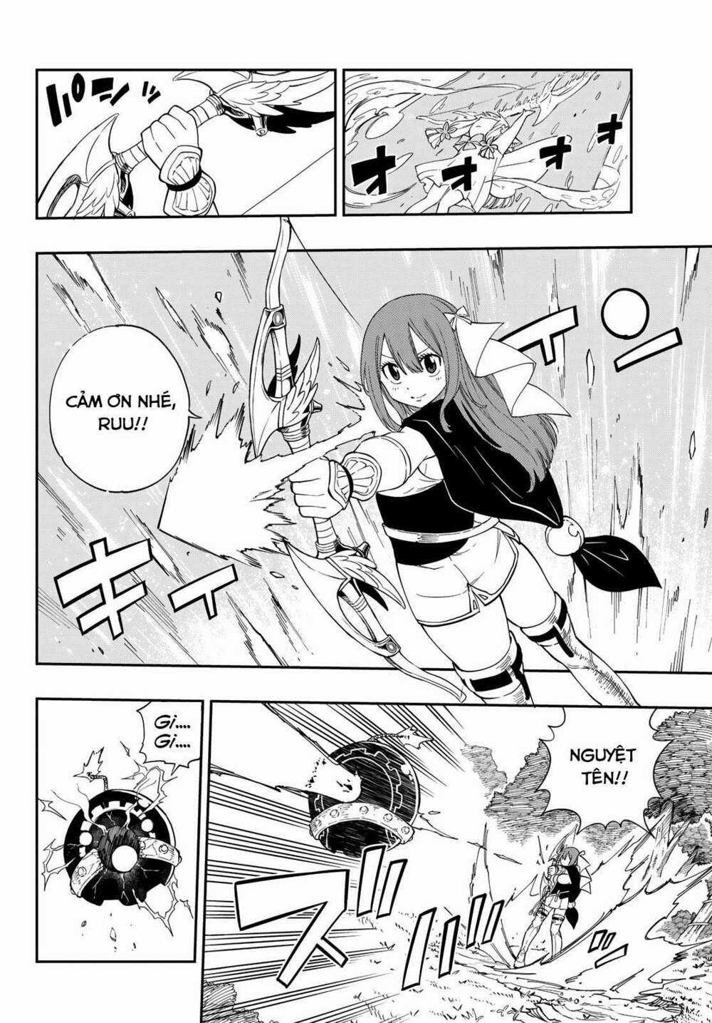 Gate Of Nightmares Chapter 1 trang 8