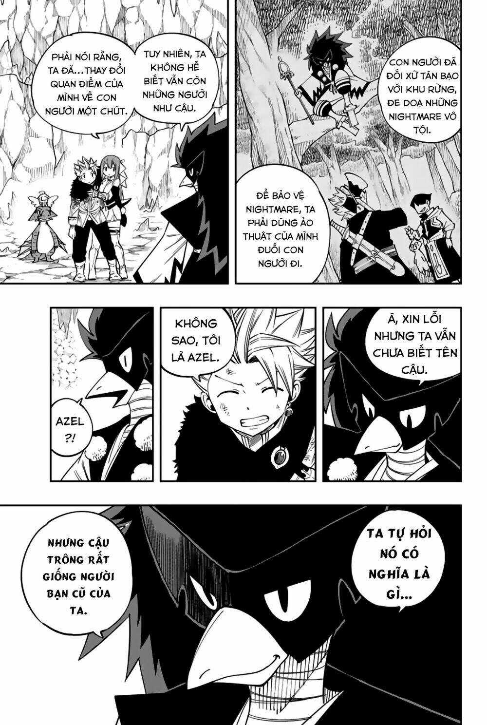 Gate Of Nightmares Chapter 10 trang 10