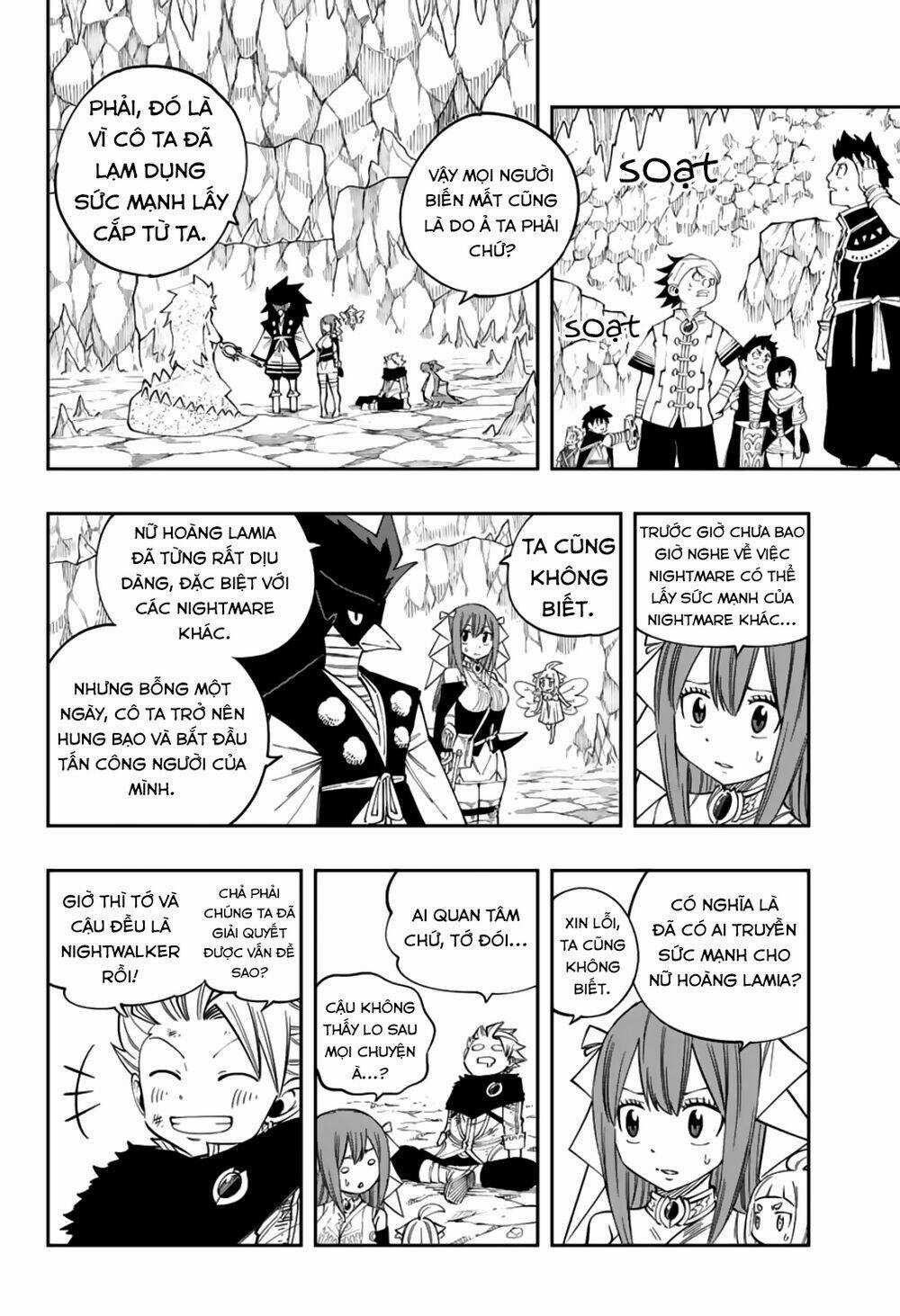 Gate Of Nightmares Chapter 10 trang 11