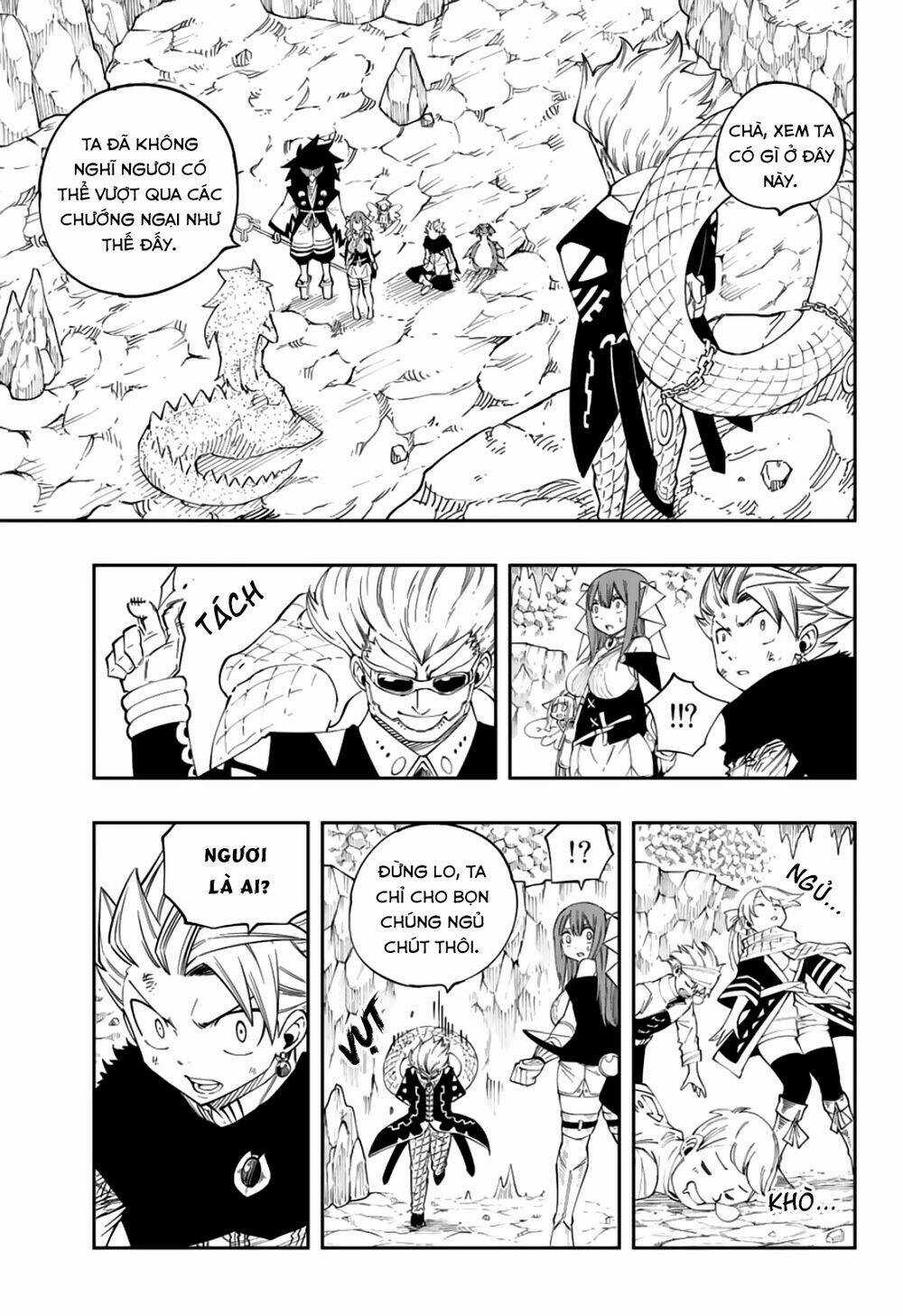 Gate Of Nightmares Chapter 10 trang 12