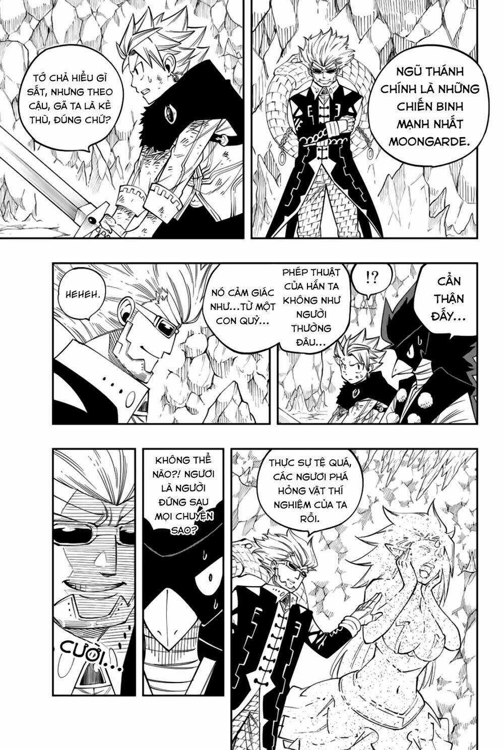 Gate Of Nightmares Chapter 10 trang 14