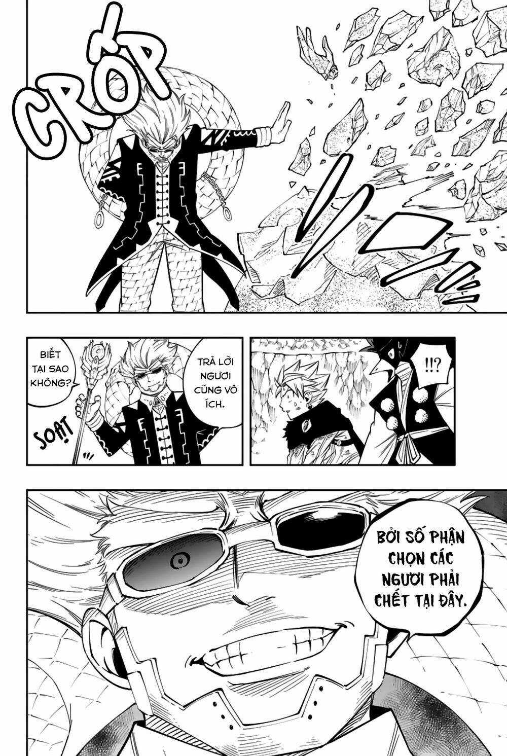 Gate Of Nightmares Chapter 10 trang 15