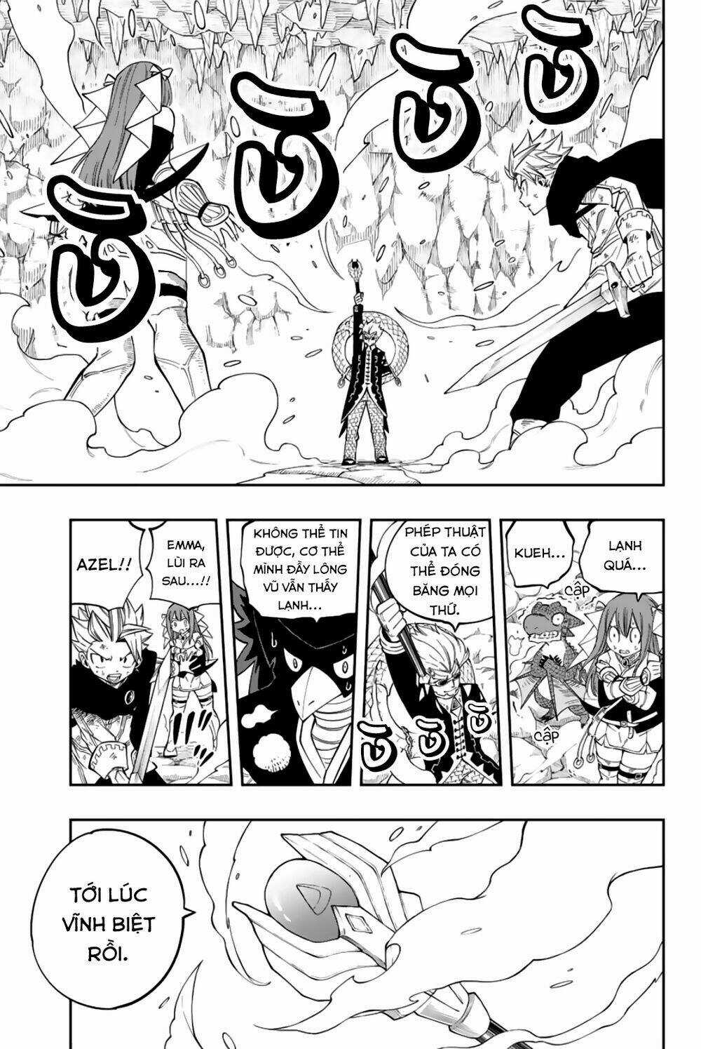 Gate Of Nightmares Chapter 10 trang 16