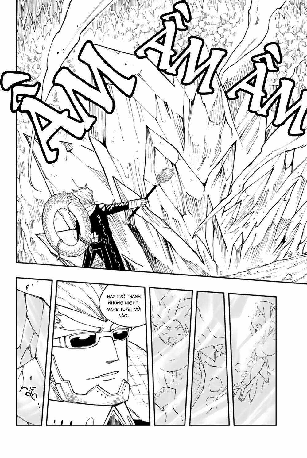 Gate Of Nightmares Chapter 10 trang 17