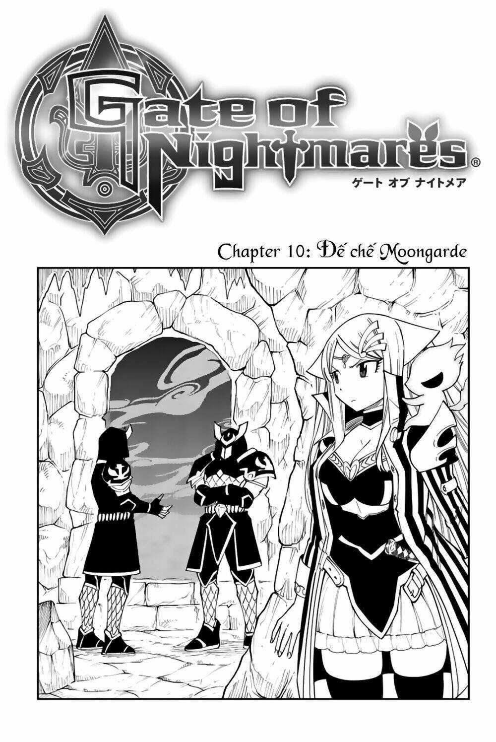 Gate Of Nightmares Chapter 10 trang 2